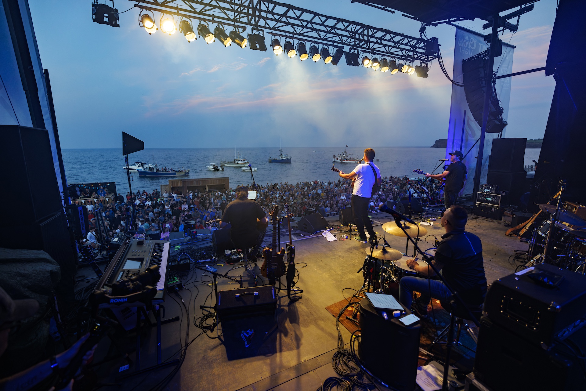 Festi-Plage de Cap-d'Espoir