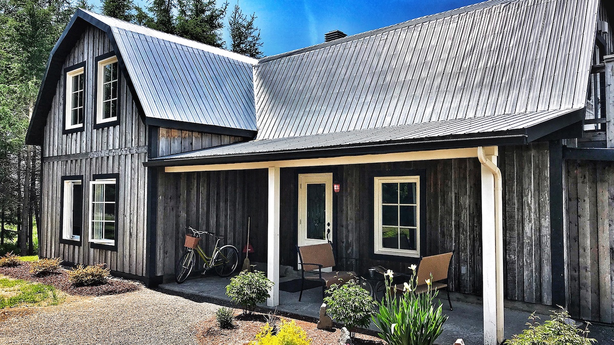 La Ruelle Hébergement