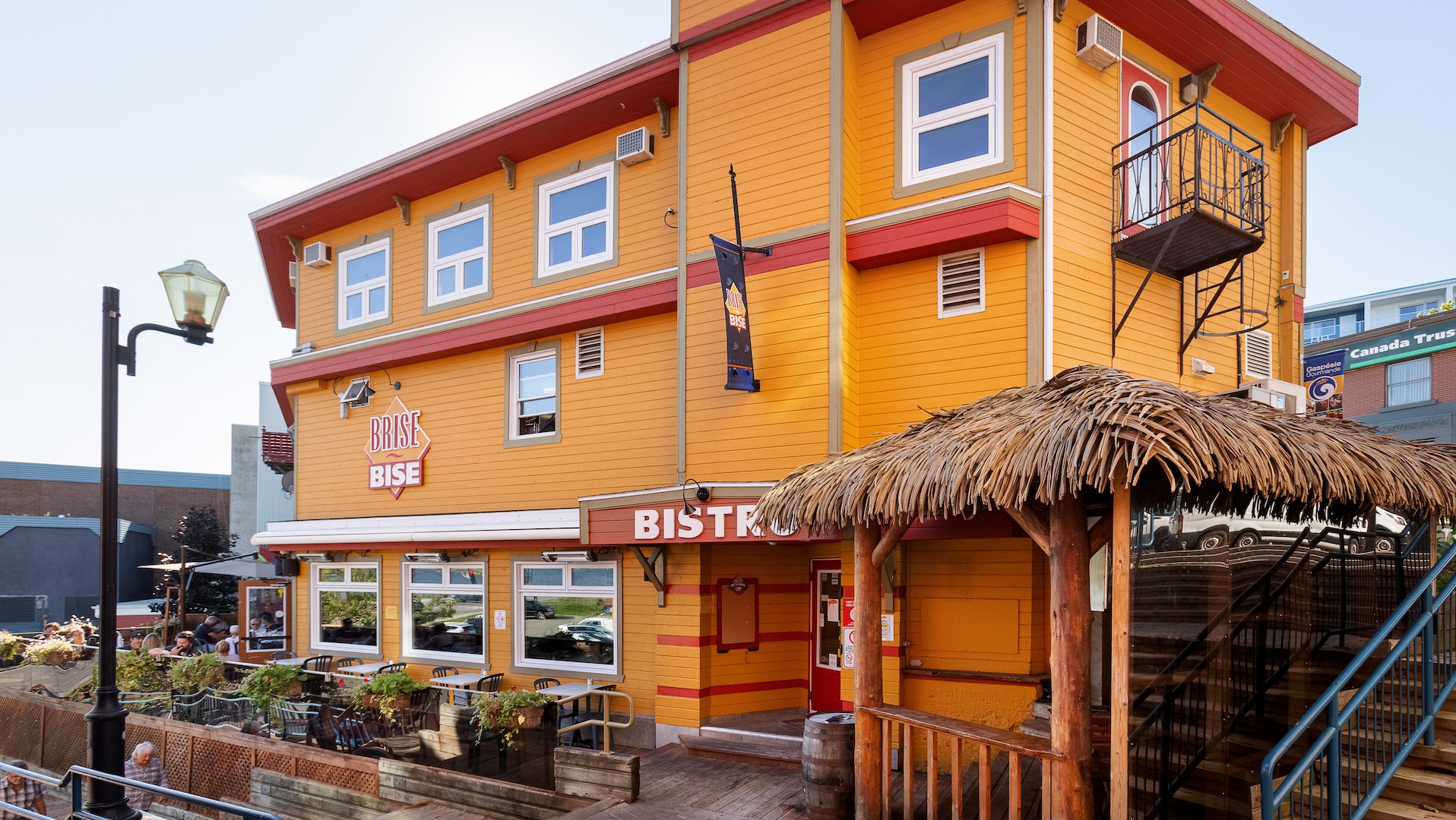 Bistro-Bar Le Brise-Bise