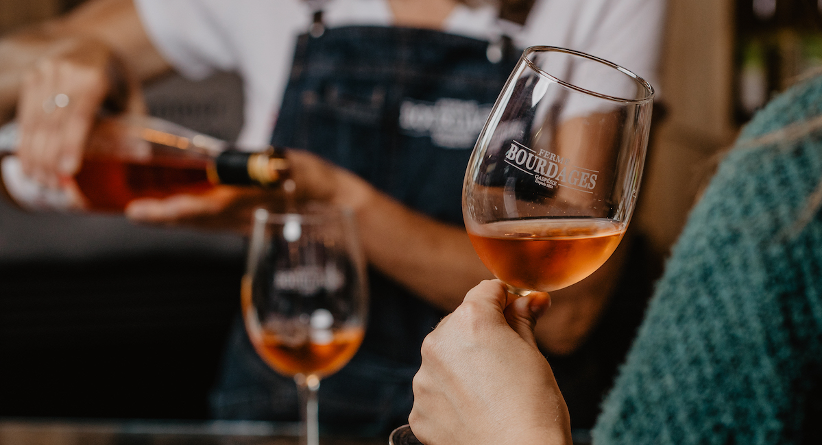 Ferme Bourdages Tradition