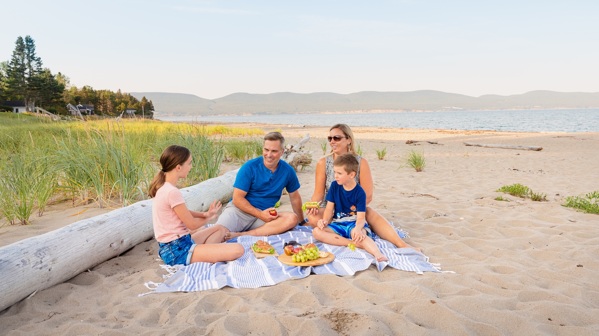 Plage de Haldimand, Gaspé