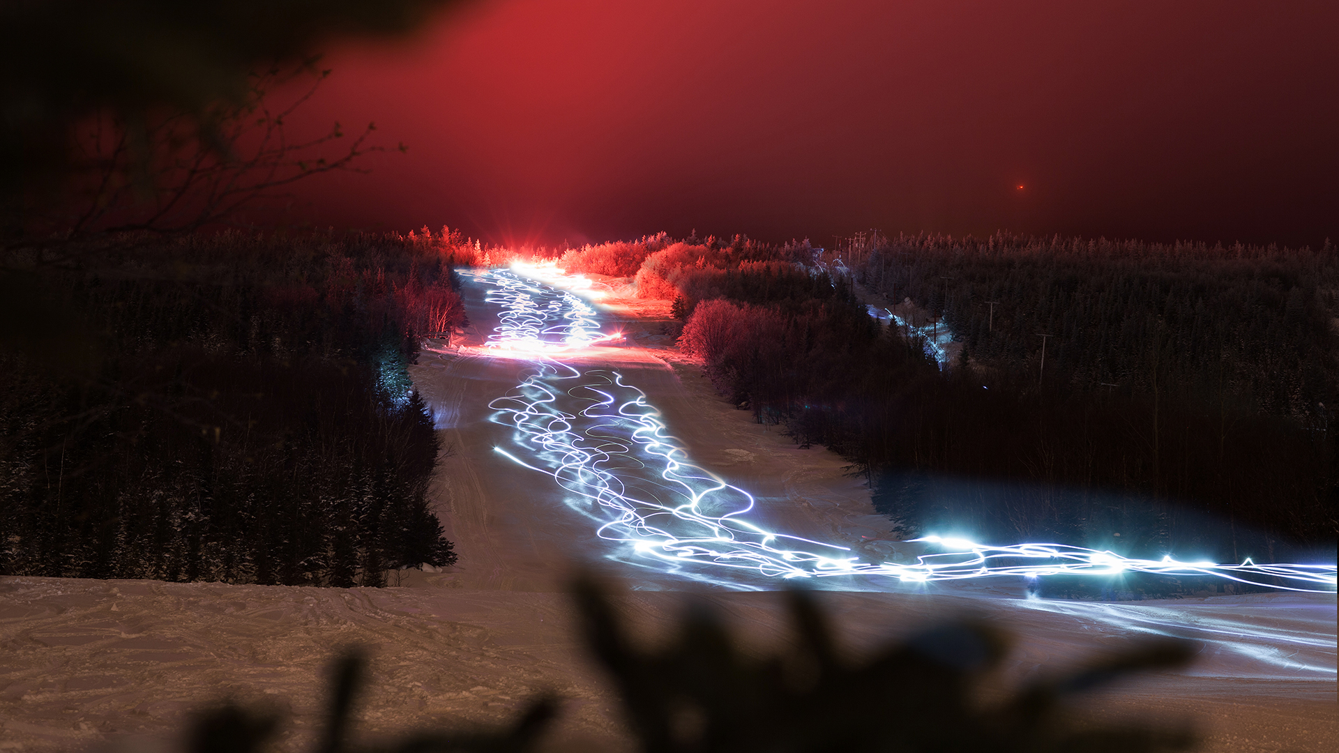 White Lips, Murdochville