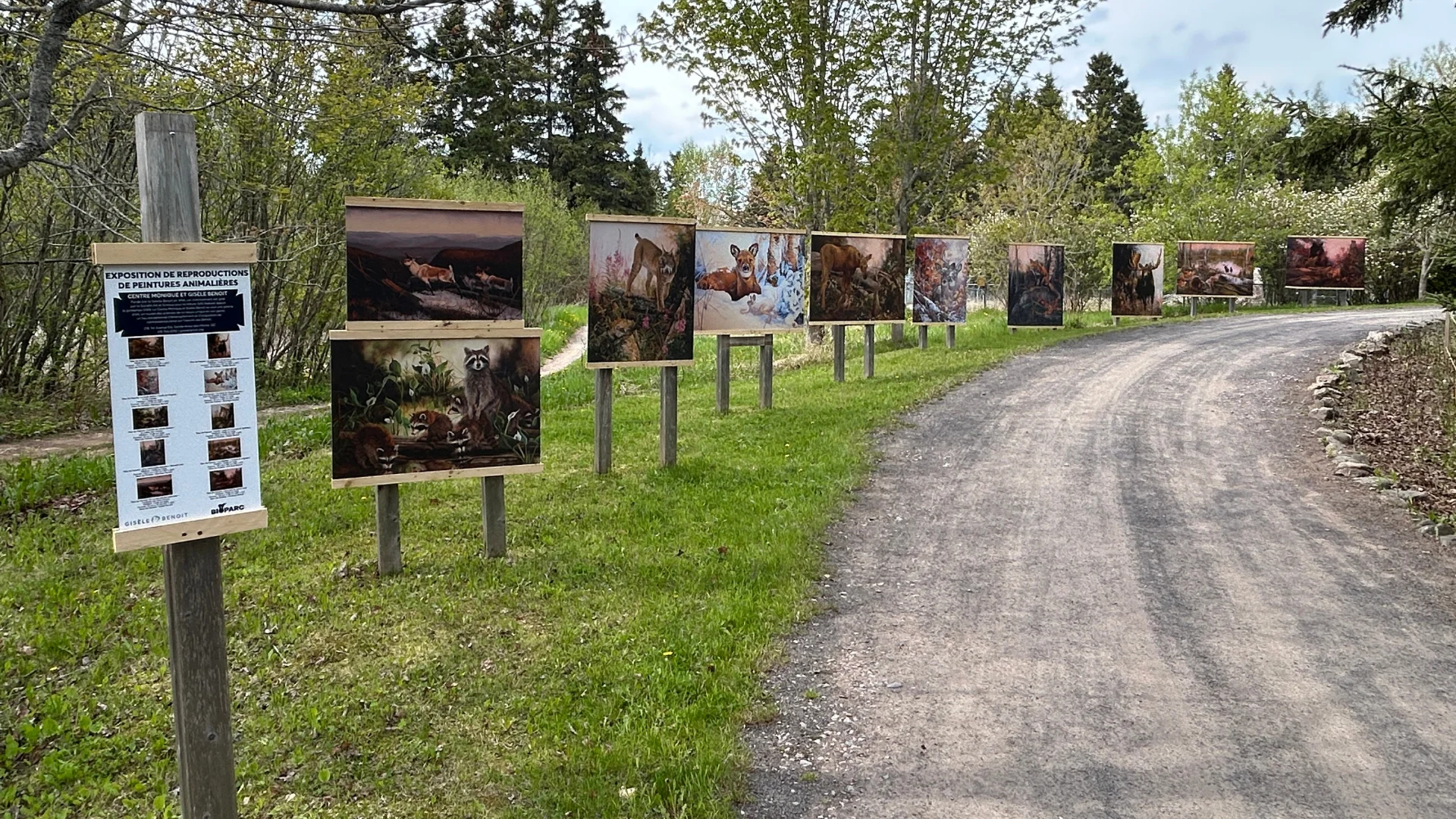 Bioparc de la Gaspésie