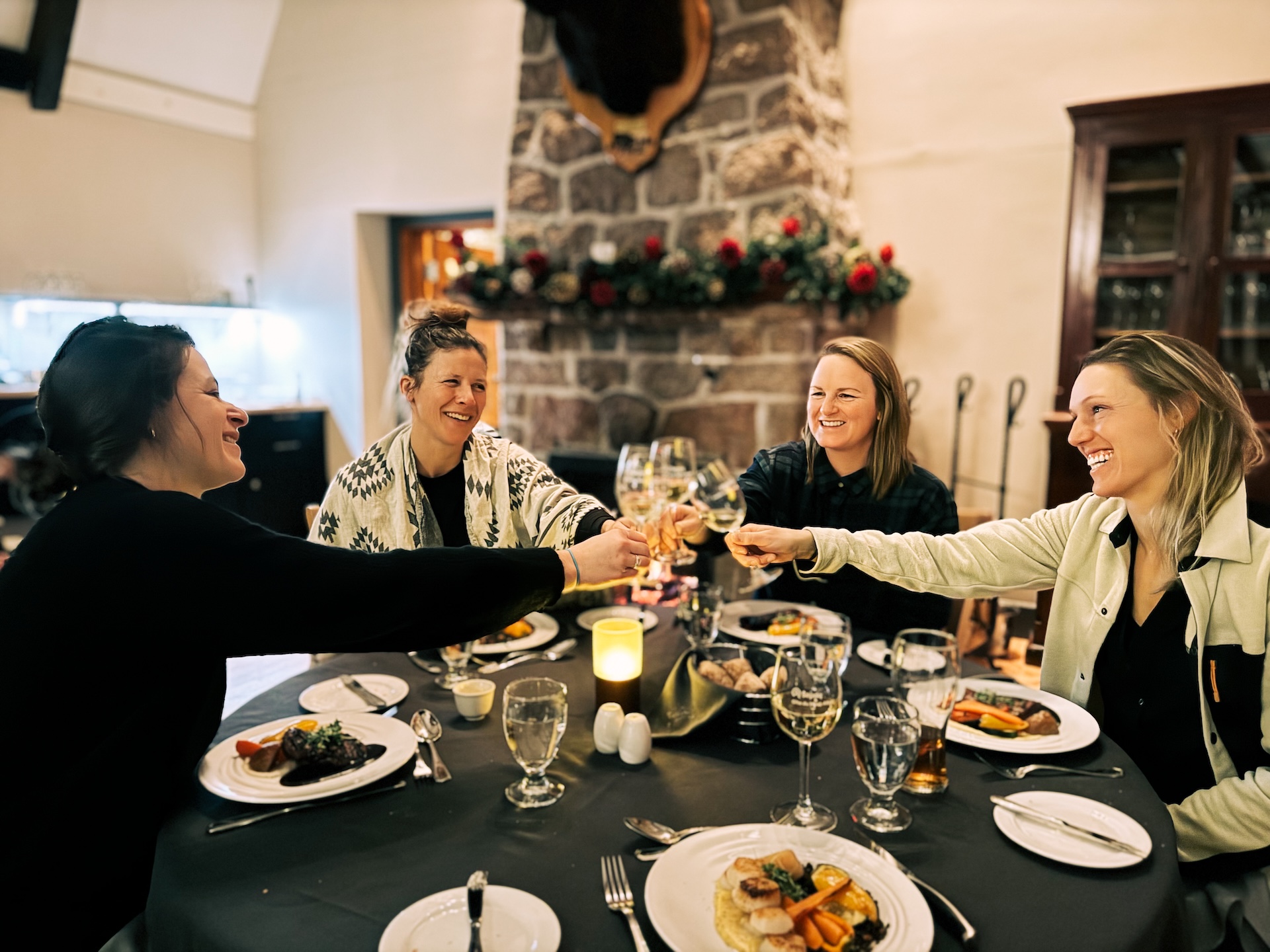 Gîte du Mont-Albert