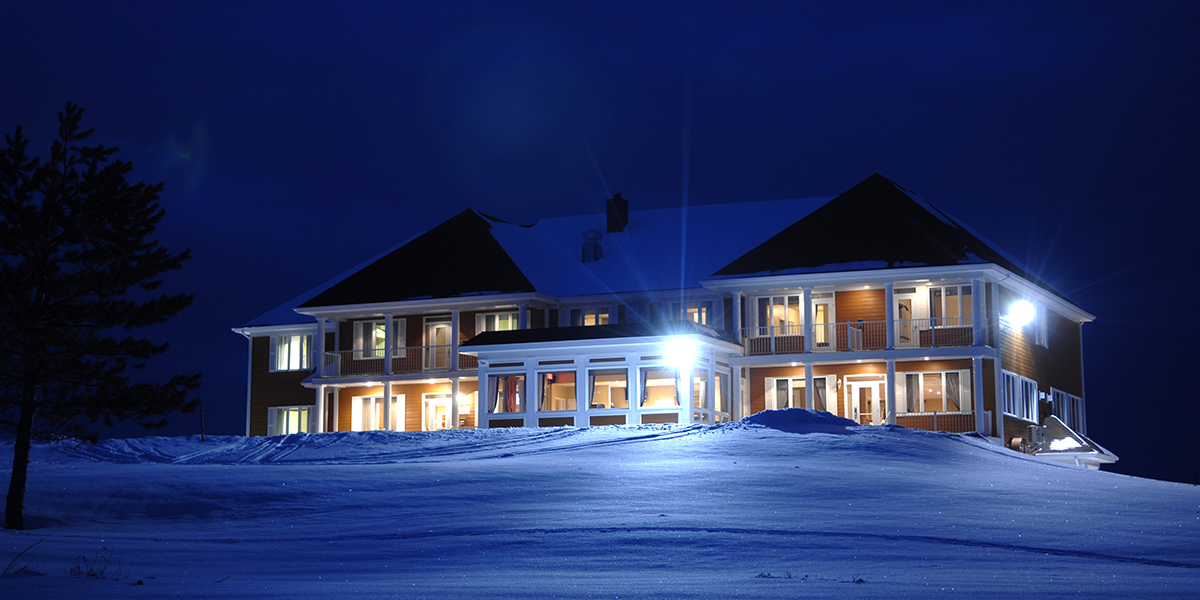 Village Grande Nature Chic-Chocs