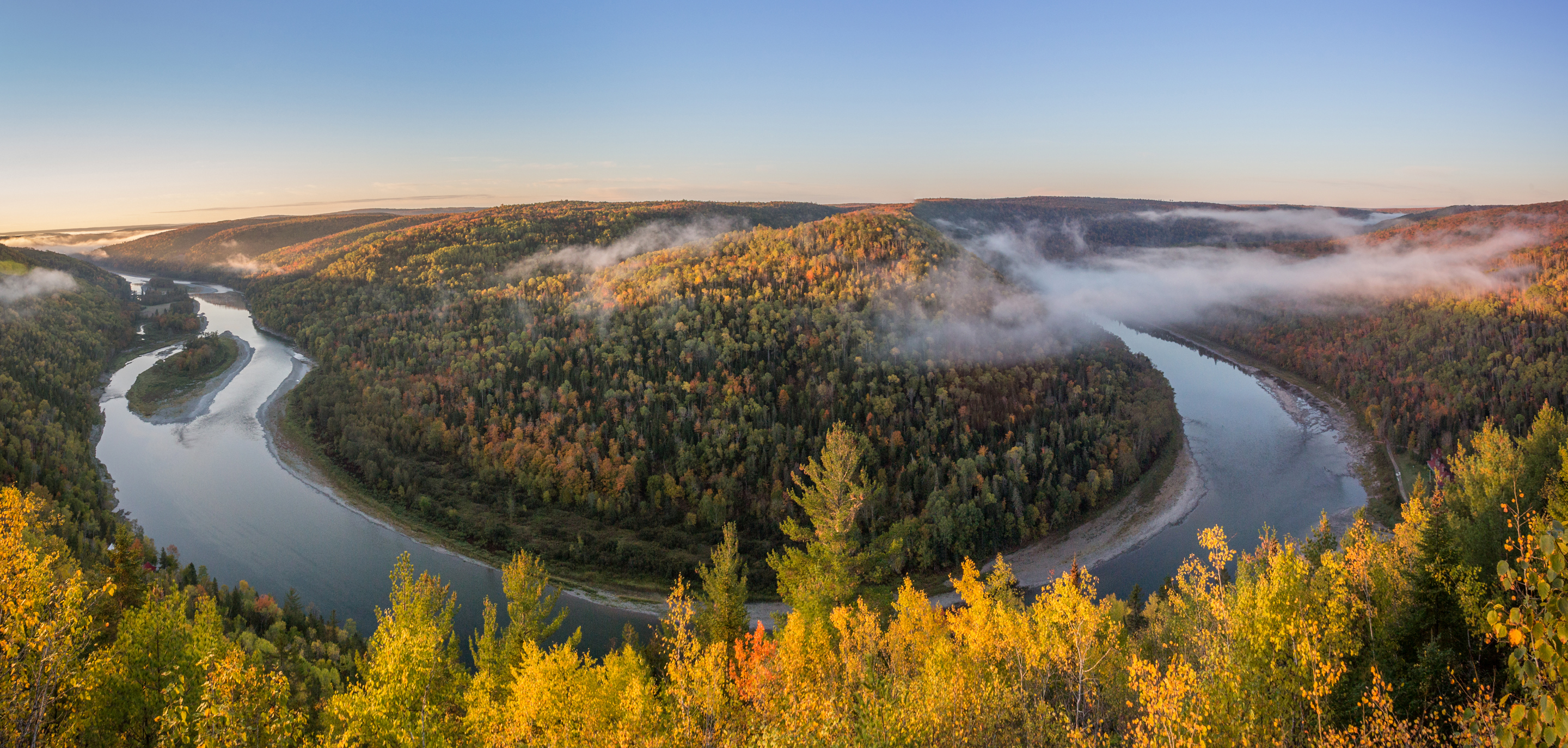 Rivière Ristigouche