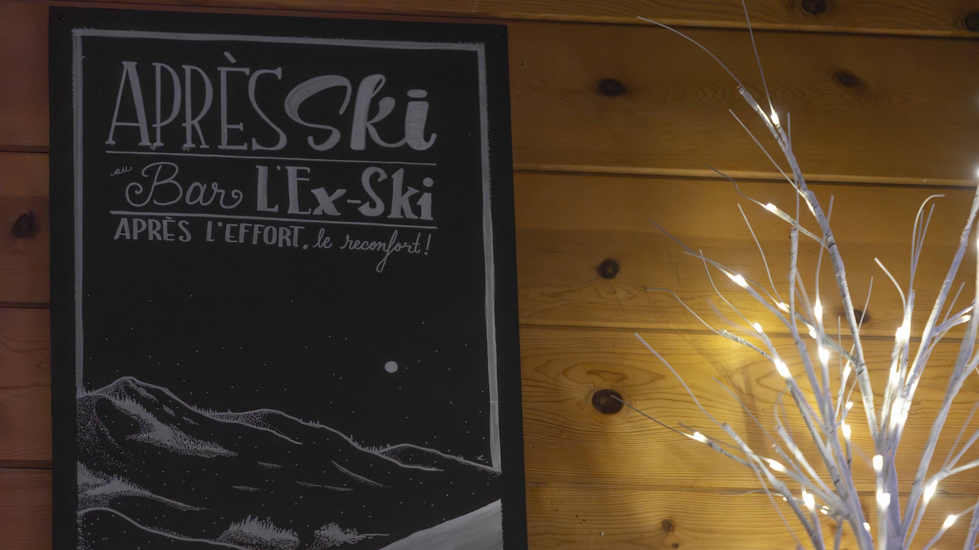 Station de ski Mont Castor