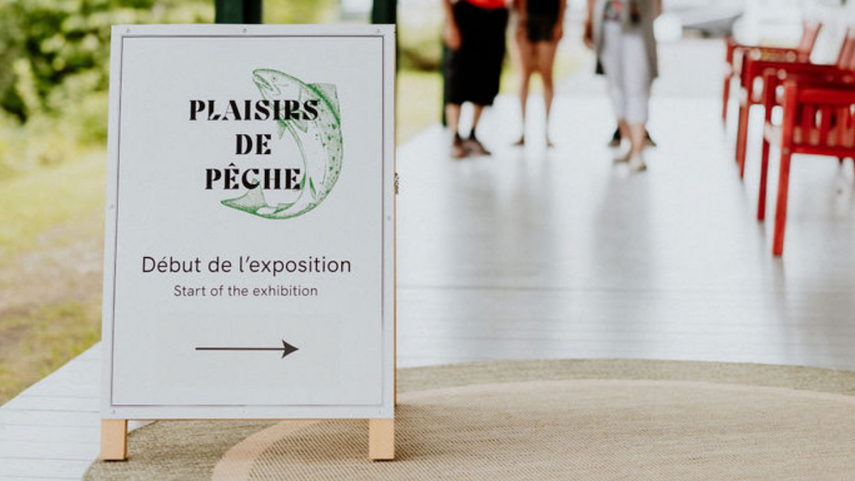 Site patrimonial de pêche Matamajaw