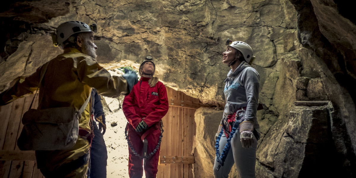 Les Grottes de La Rédemption