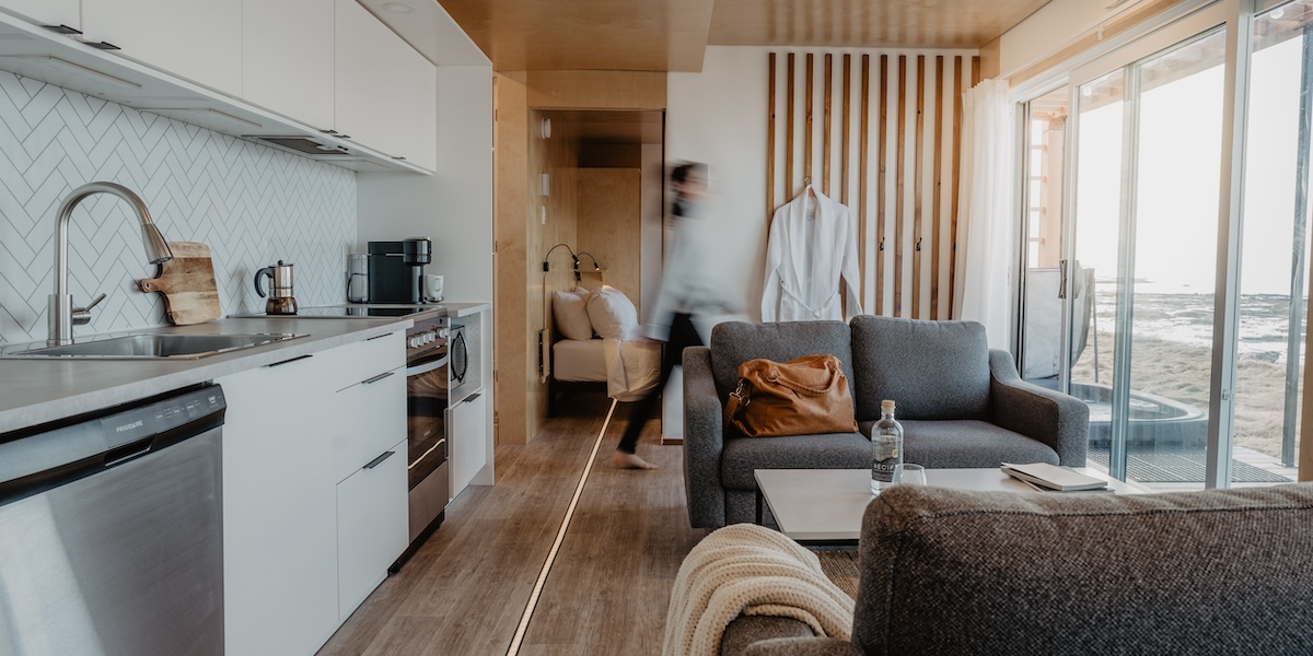 Panora - Loges fluviales