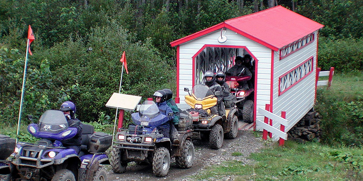Festival Quad Matapédien