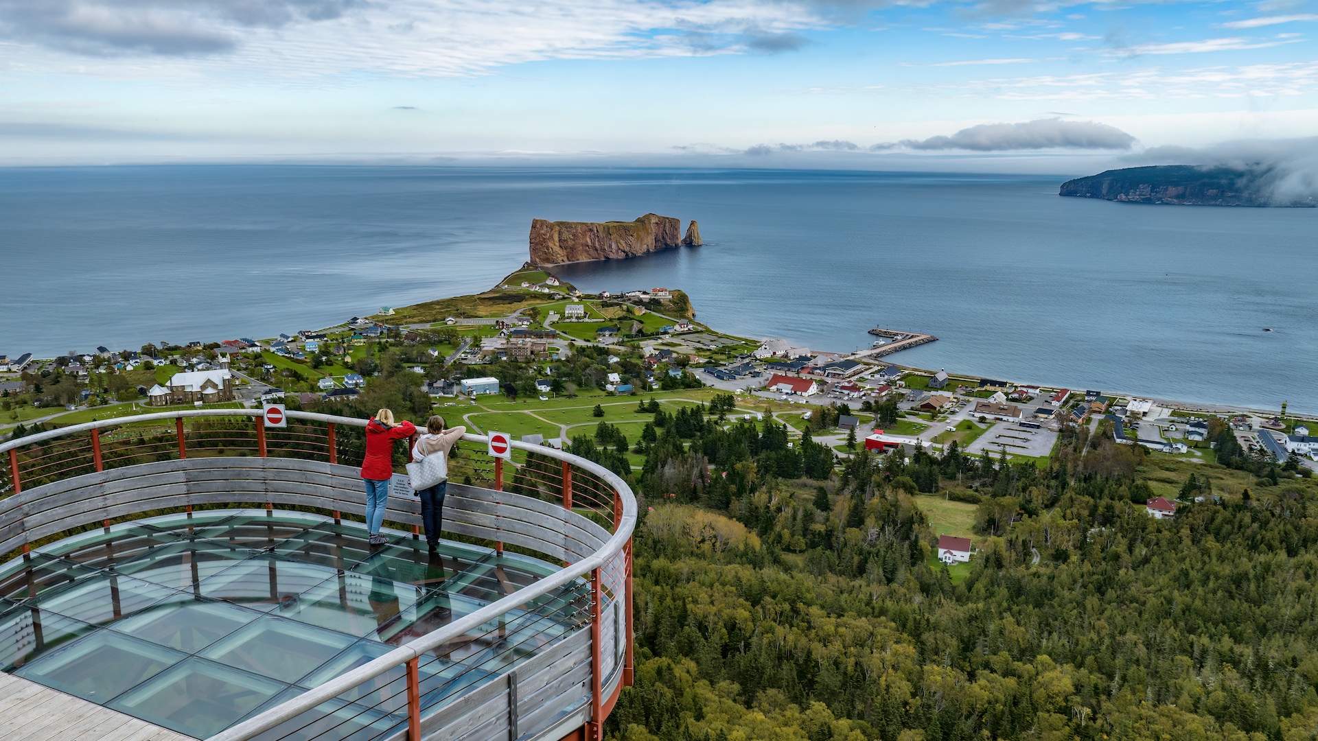 Percé UNESCO Global Geopark