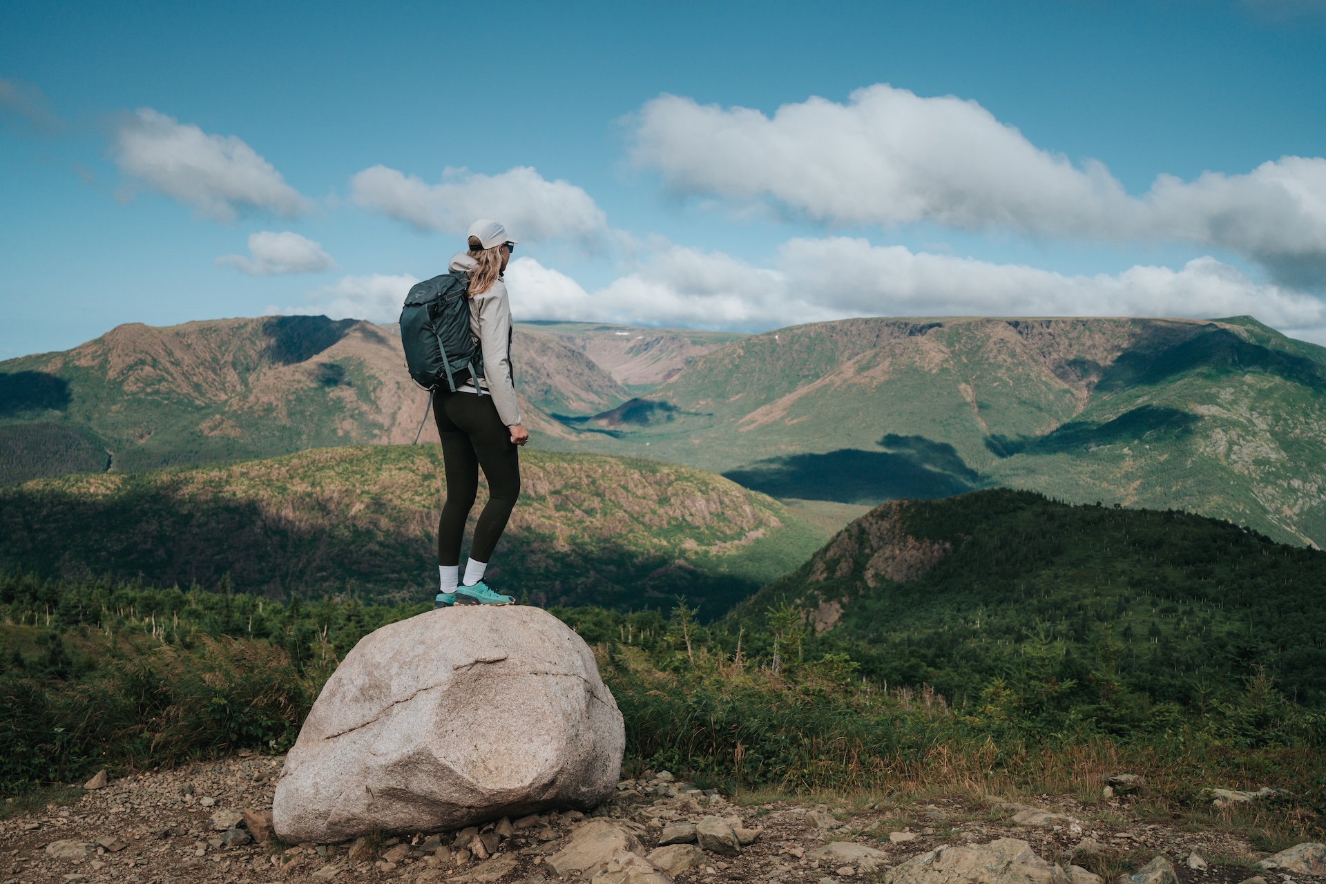 Parc national de la Gaspésie