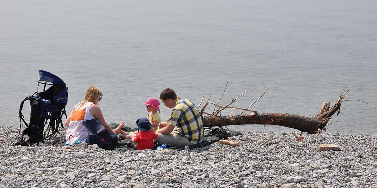 Parc national Forillon