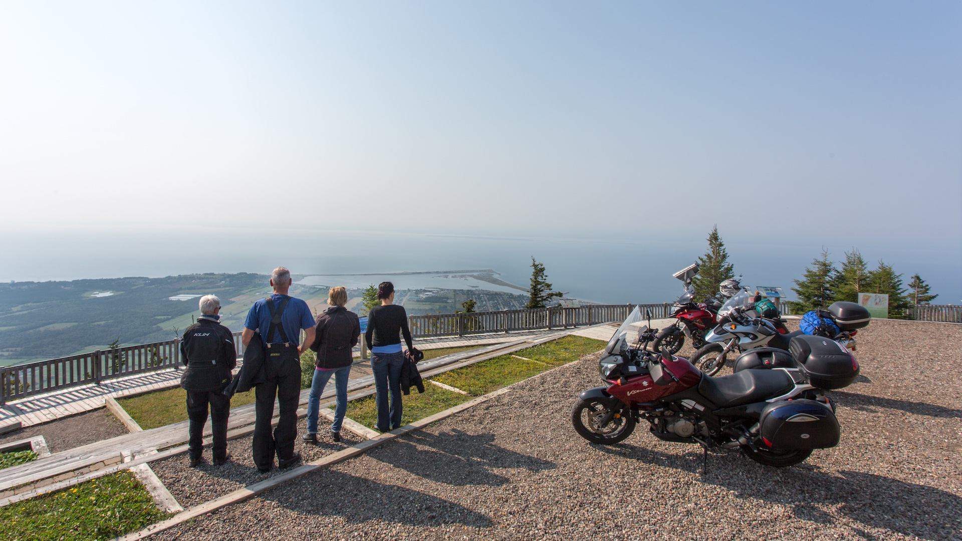Parc régional du Mont-Saint-Joseph