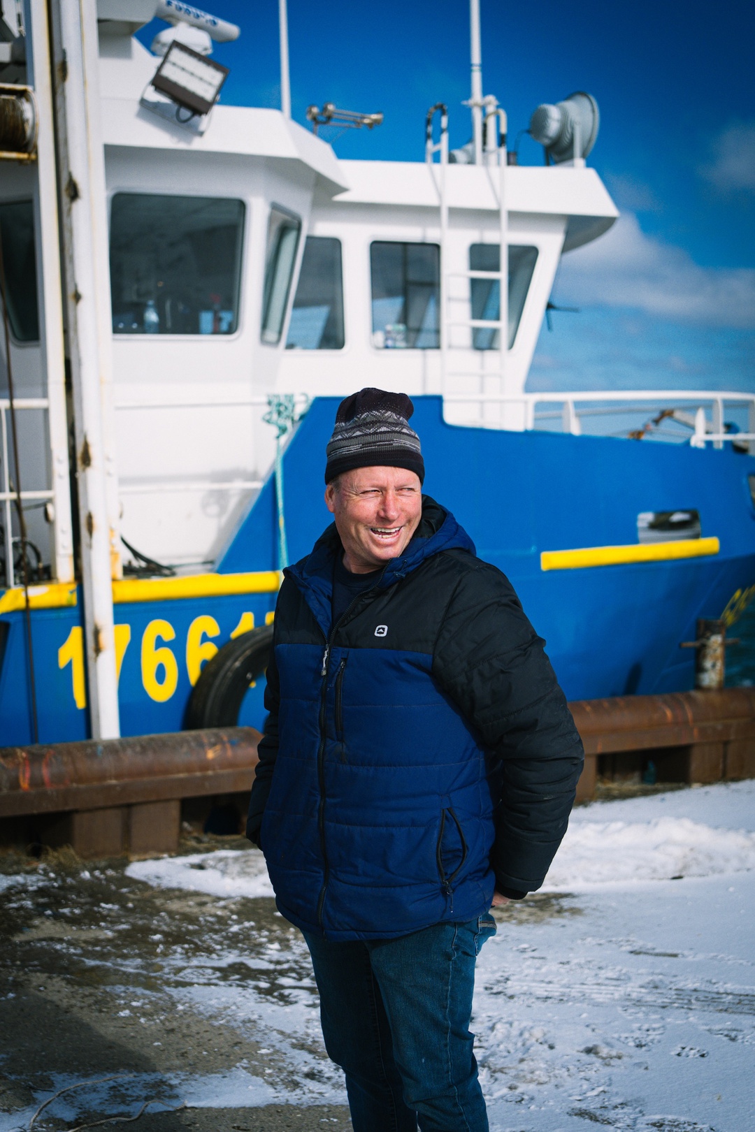 Monsieur Bertrand Desbois