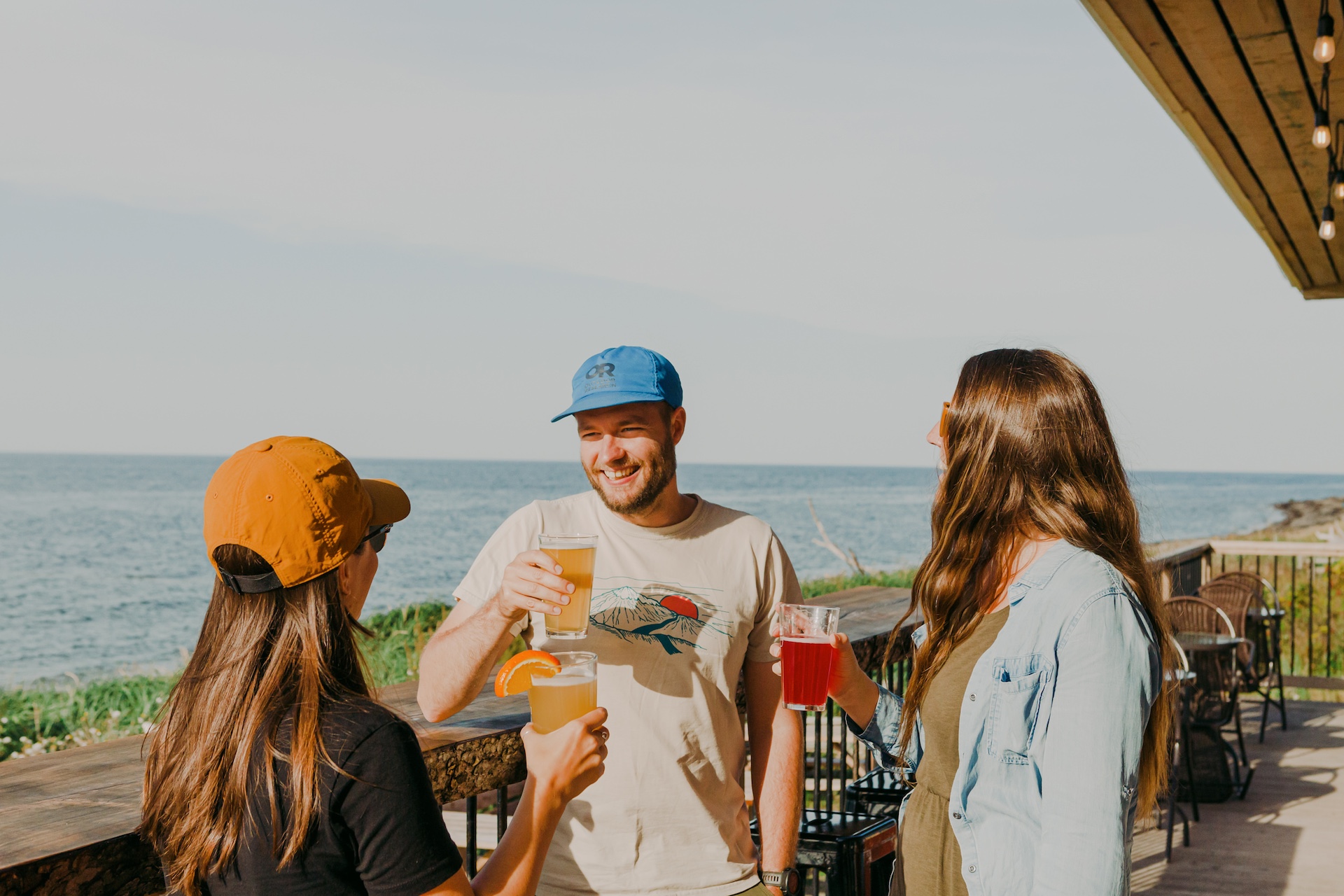 Le Ketch - Microbrasserie du littoral