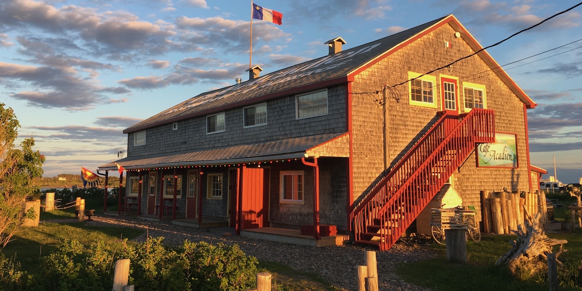 Café Acadien