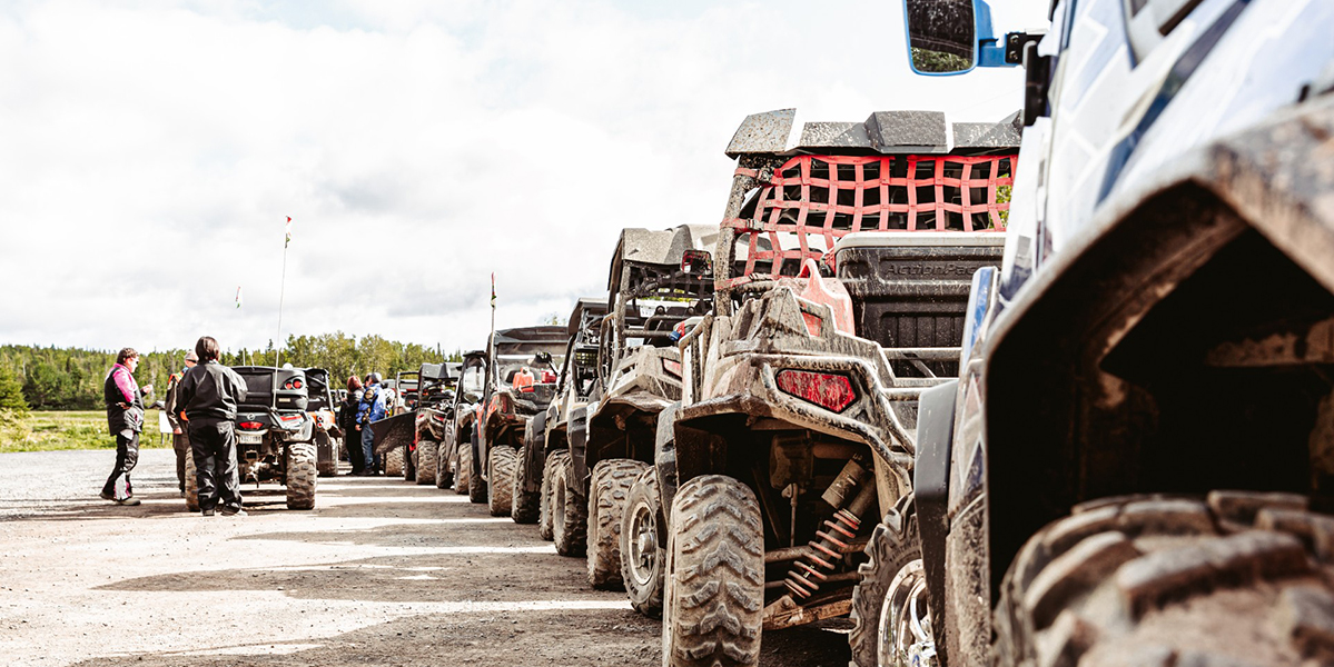 Festival Quad Matapédien