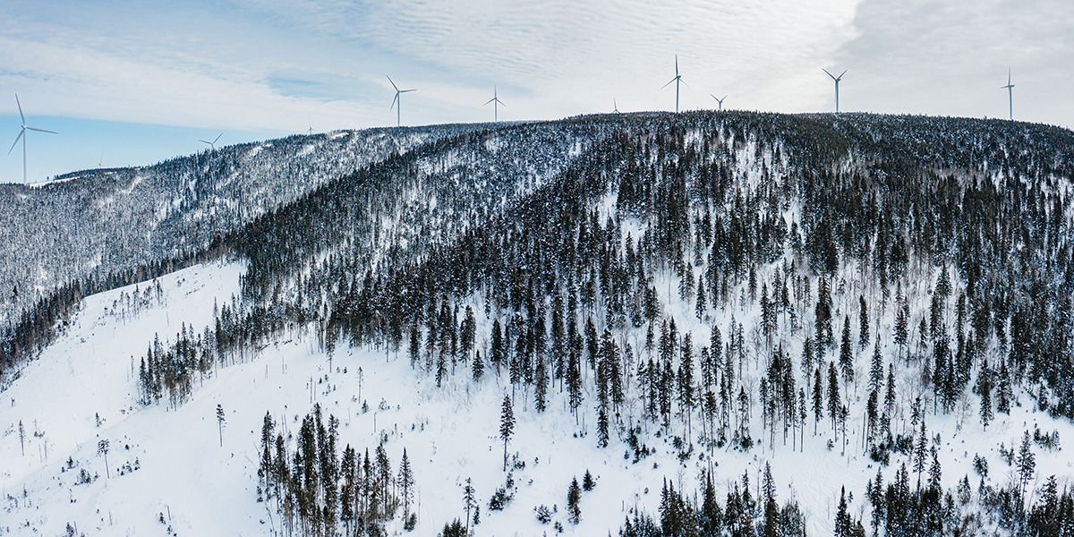 Montagne Saint-Pierre