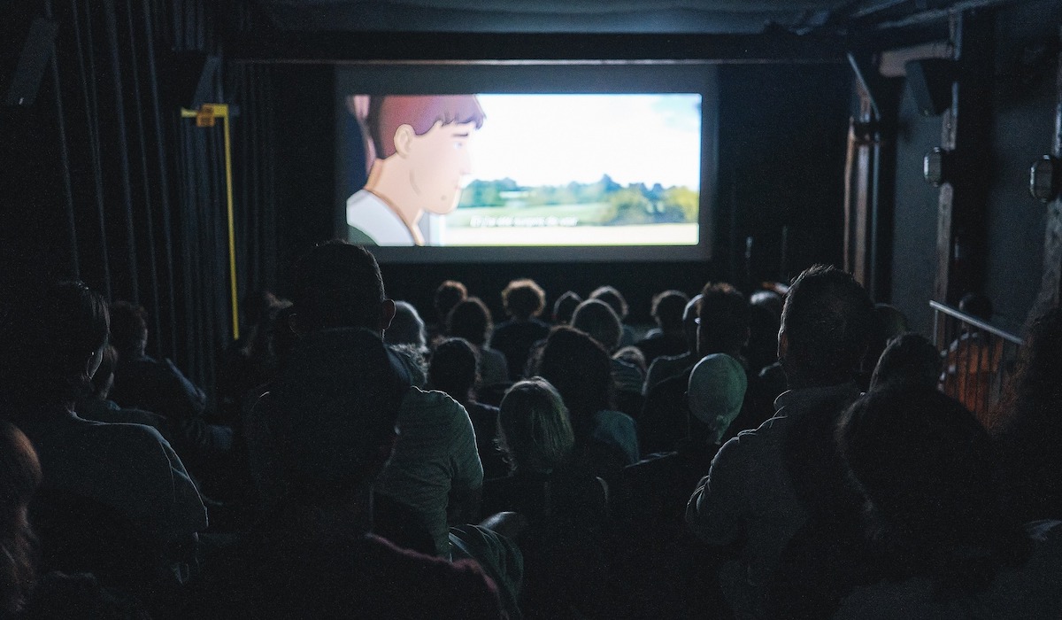 Les Percéides - Festival international de cinéma et d'art de Percé