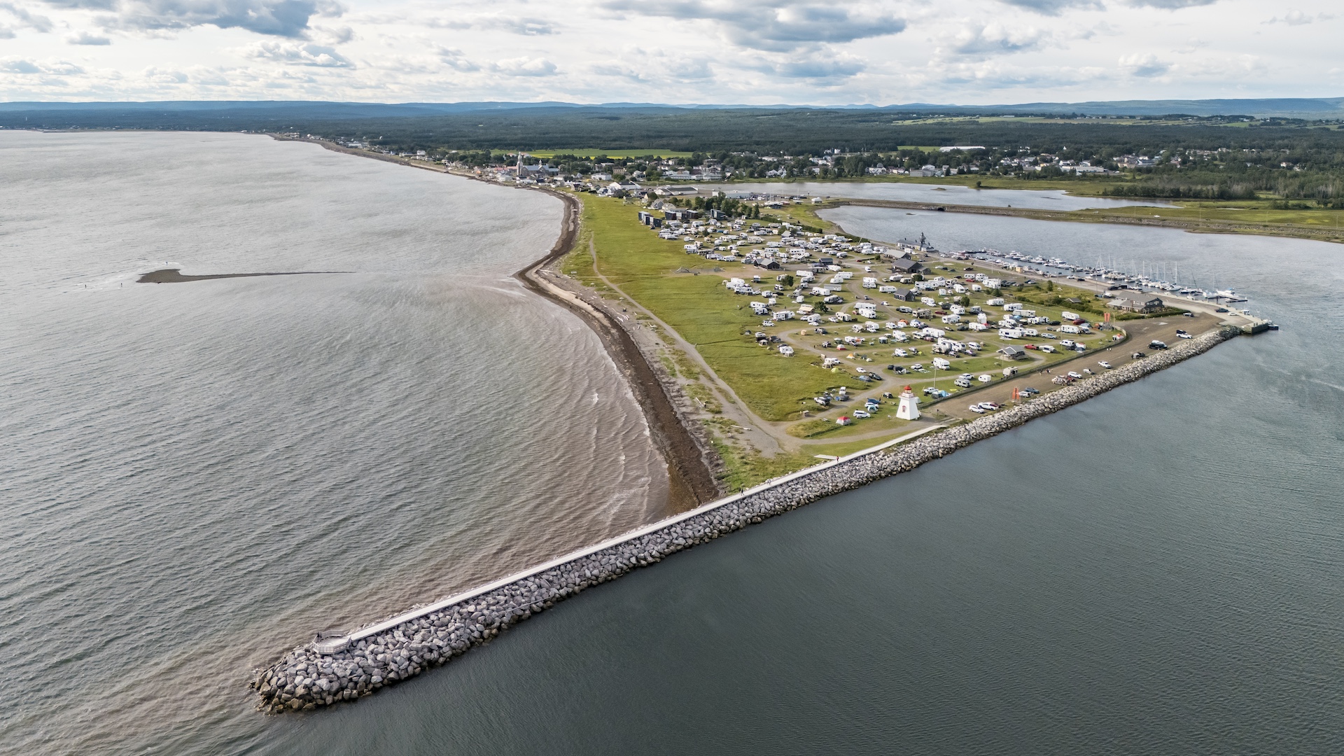 Plage Beaubassin, Bonaventure