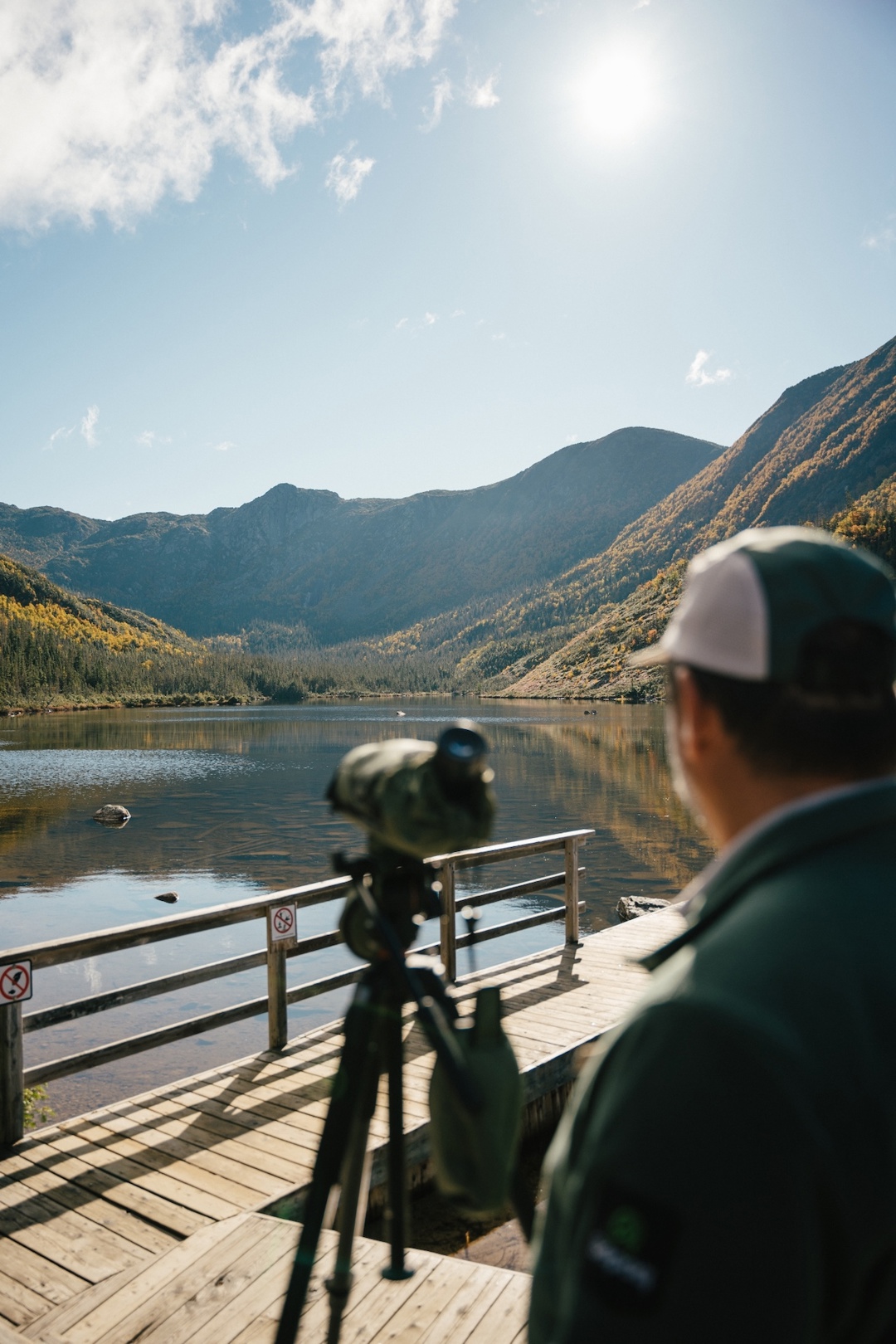Parc national de la Gaspésie