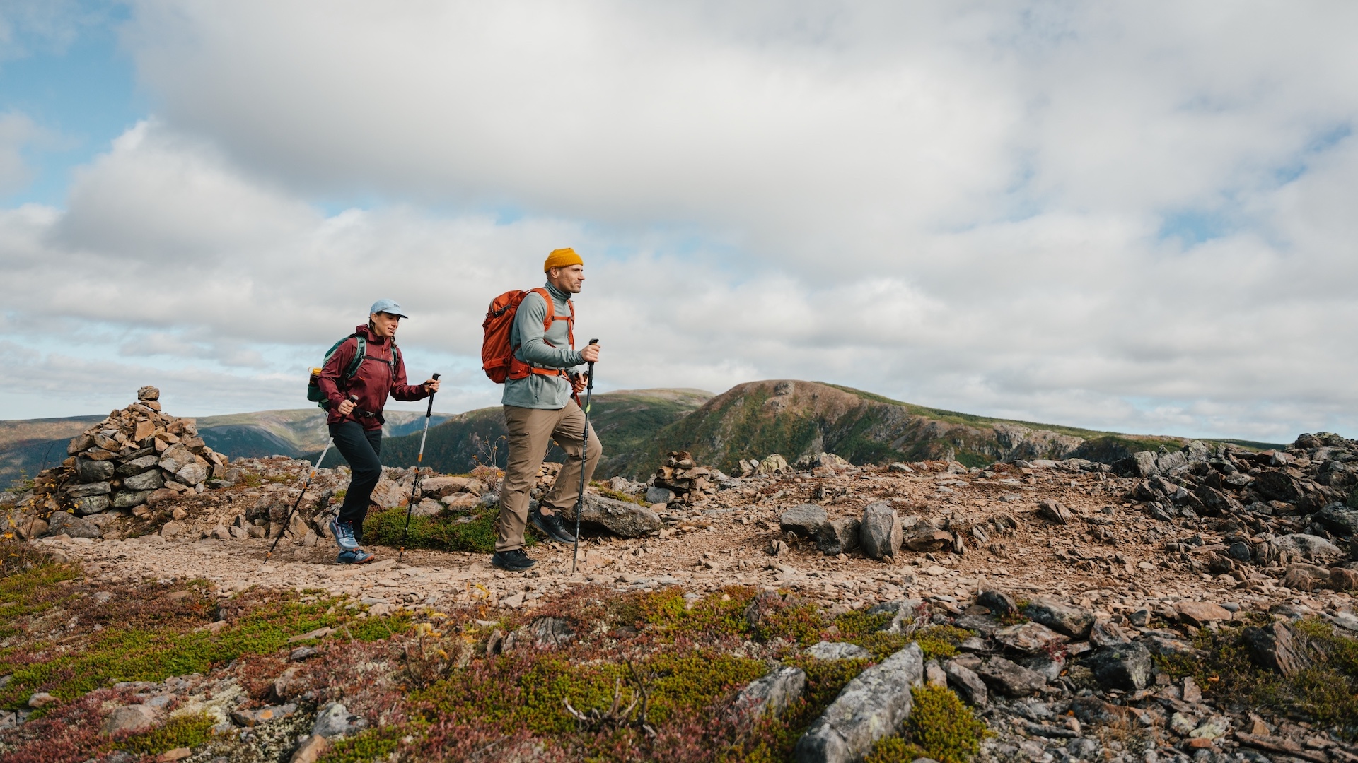 Parc national de la Gaspésie