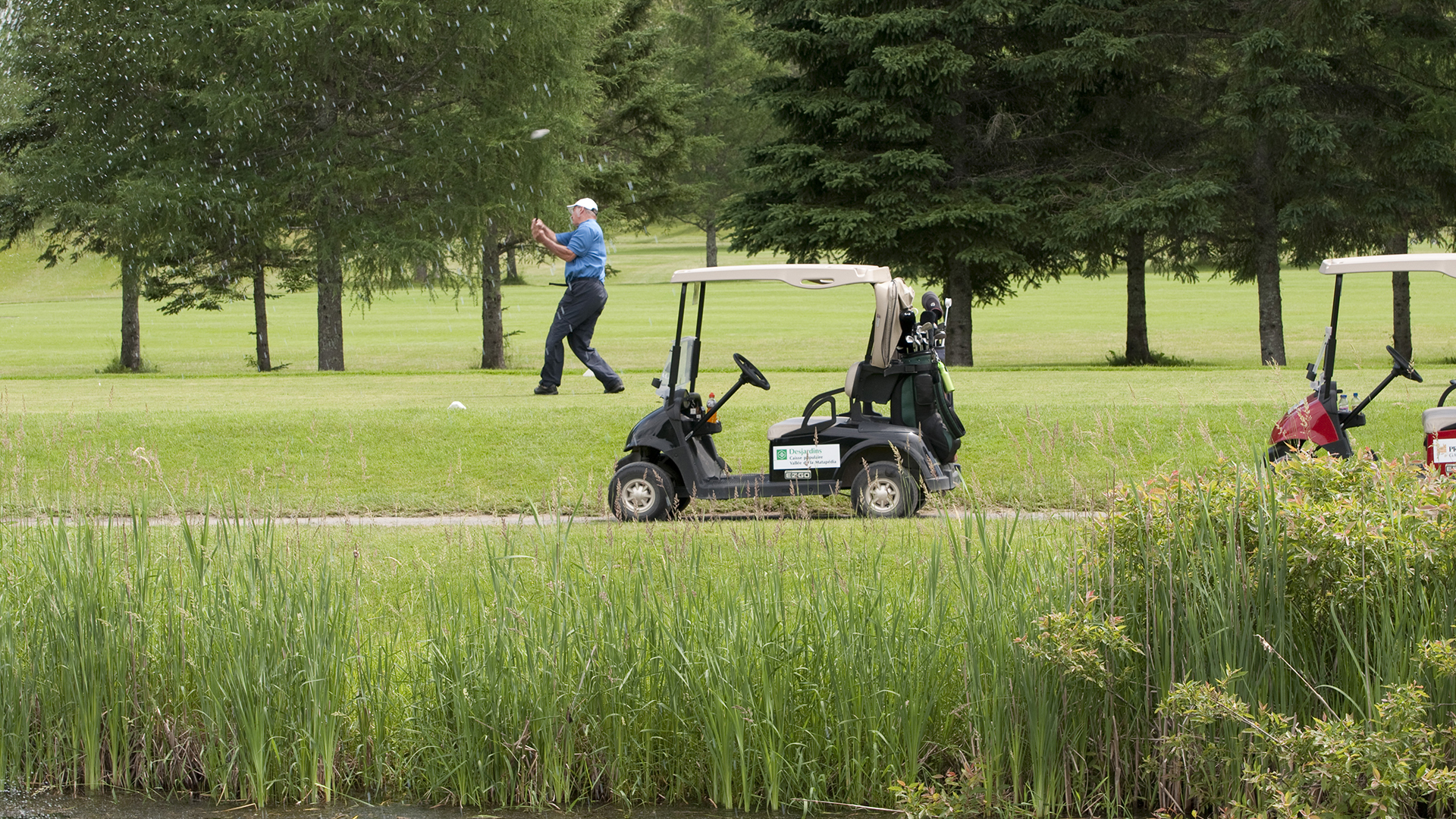 Club de golf Revermont