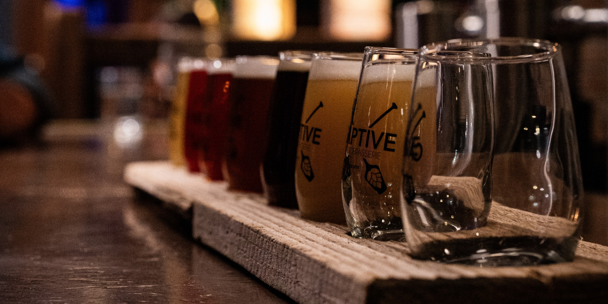 Microbrasserie La Captive