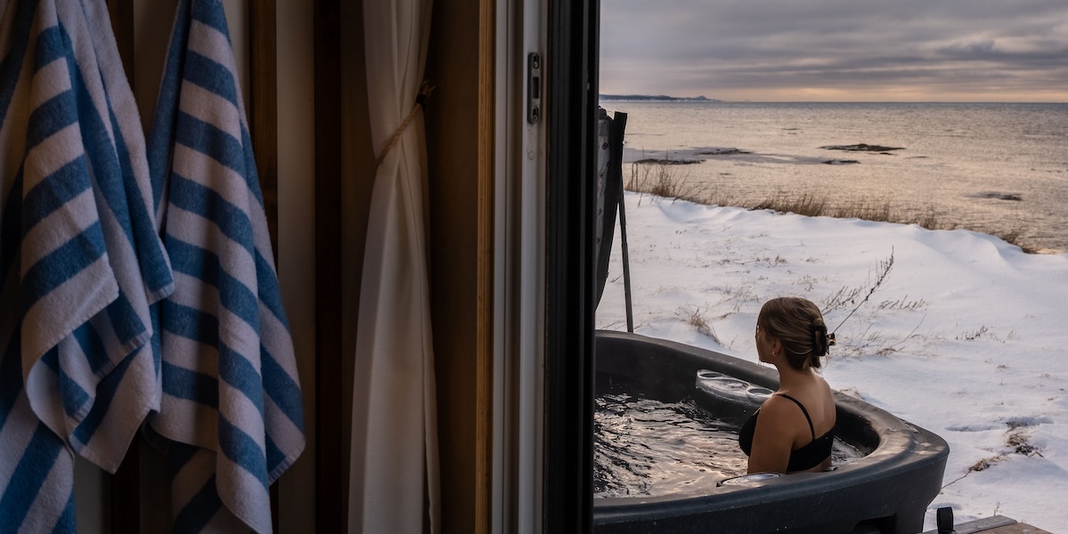 Panora - Loges fluviales