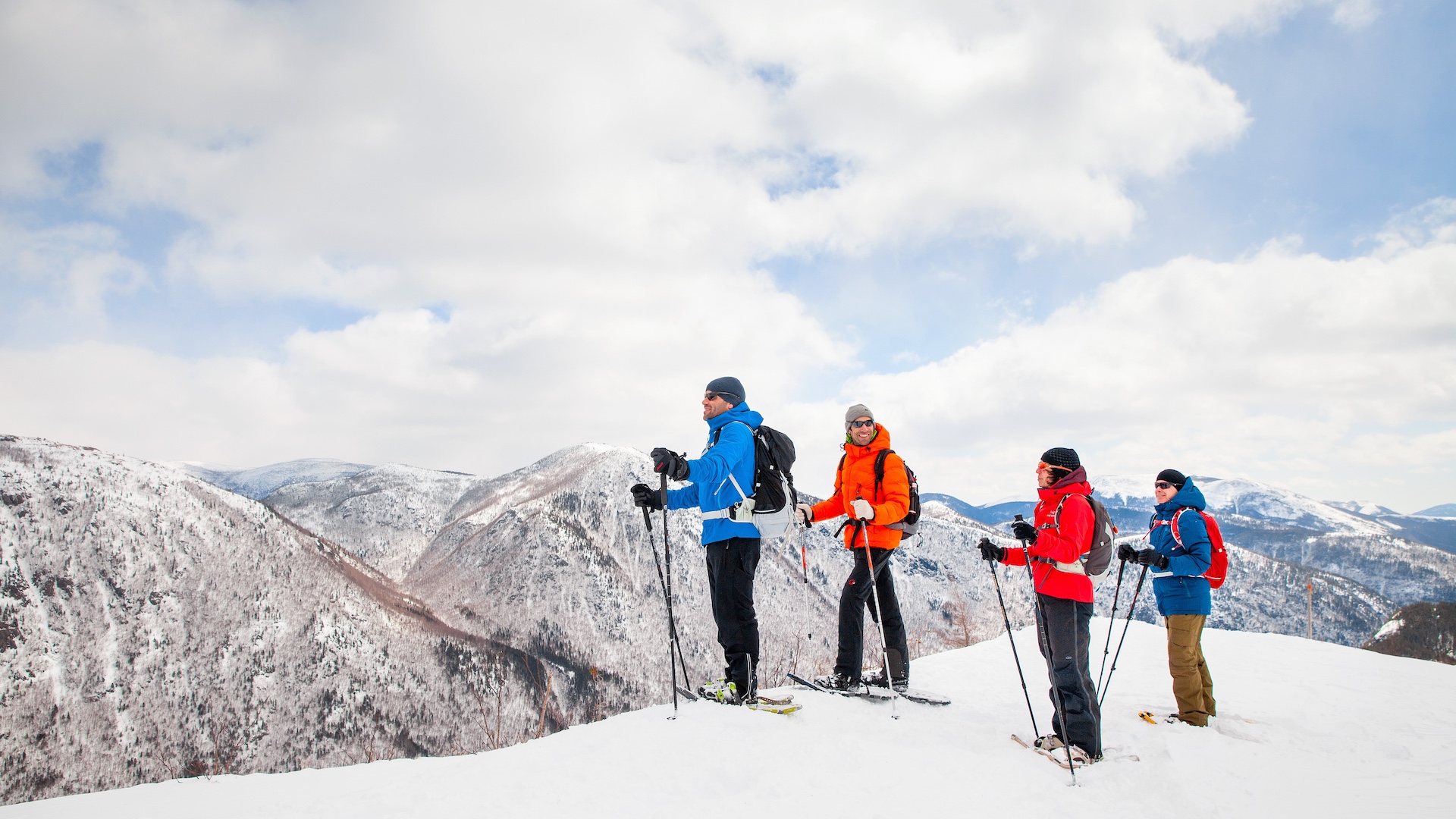 Parc national de la Gaspésie