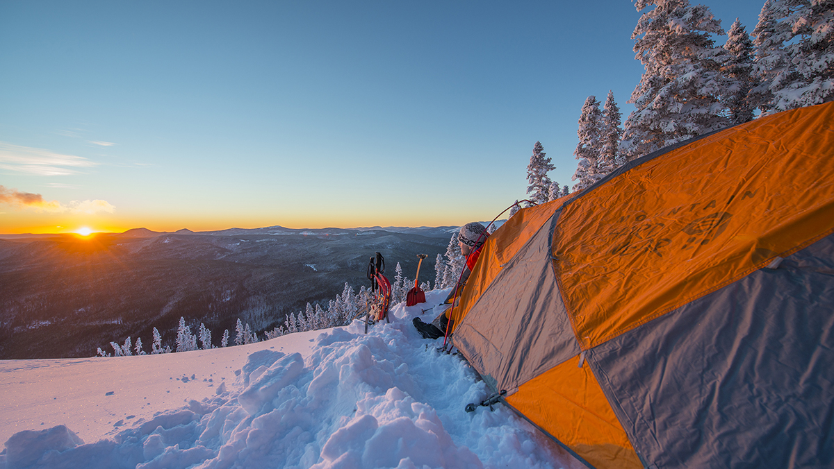 Parc national de la Gaspésie