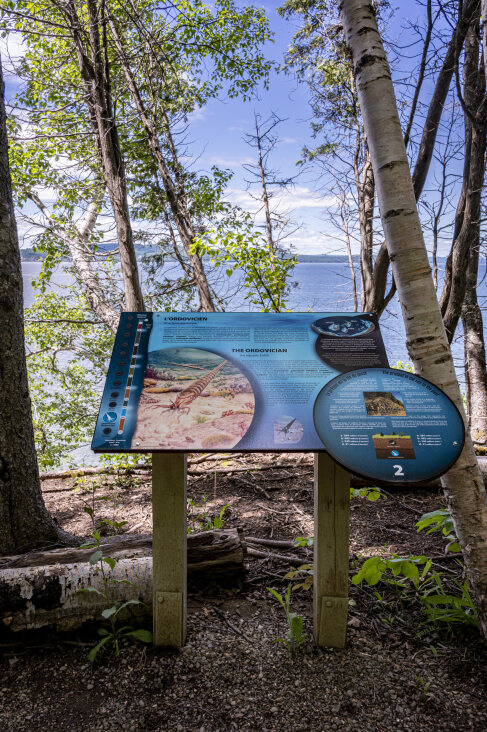 Parc national de Miguasha