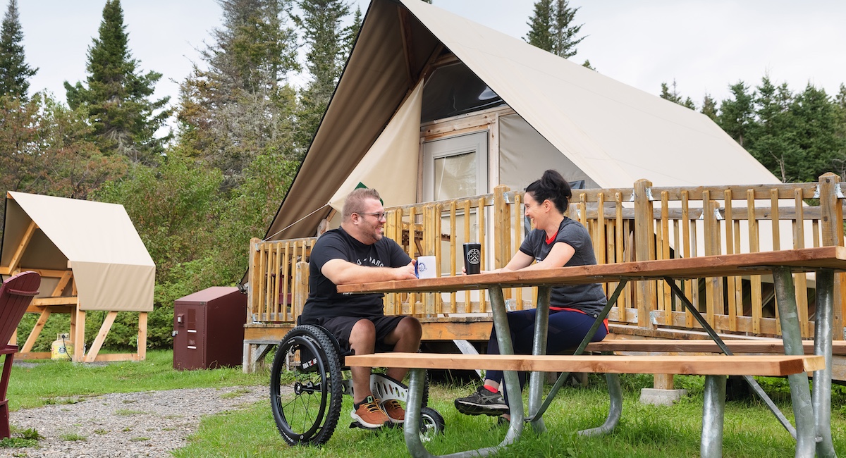 Parc national Forillon