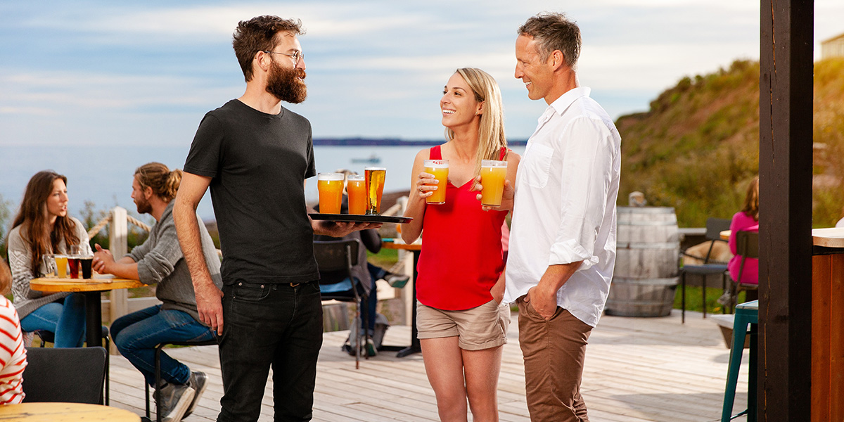 Microbrasserie Pit Caribou