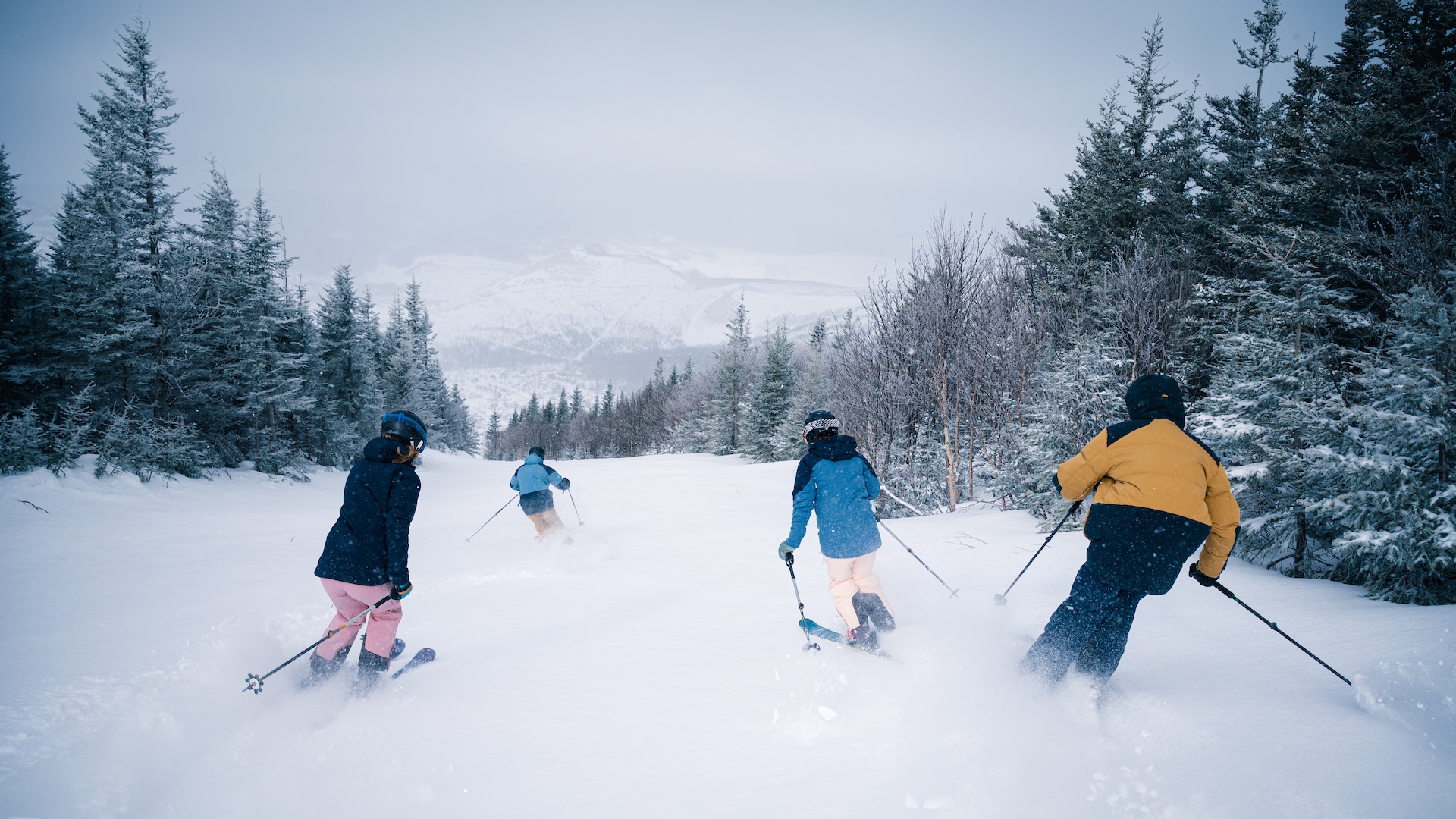 Station de ski Mont Miller