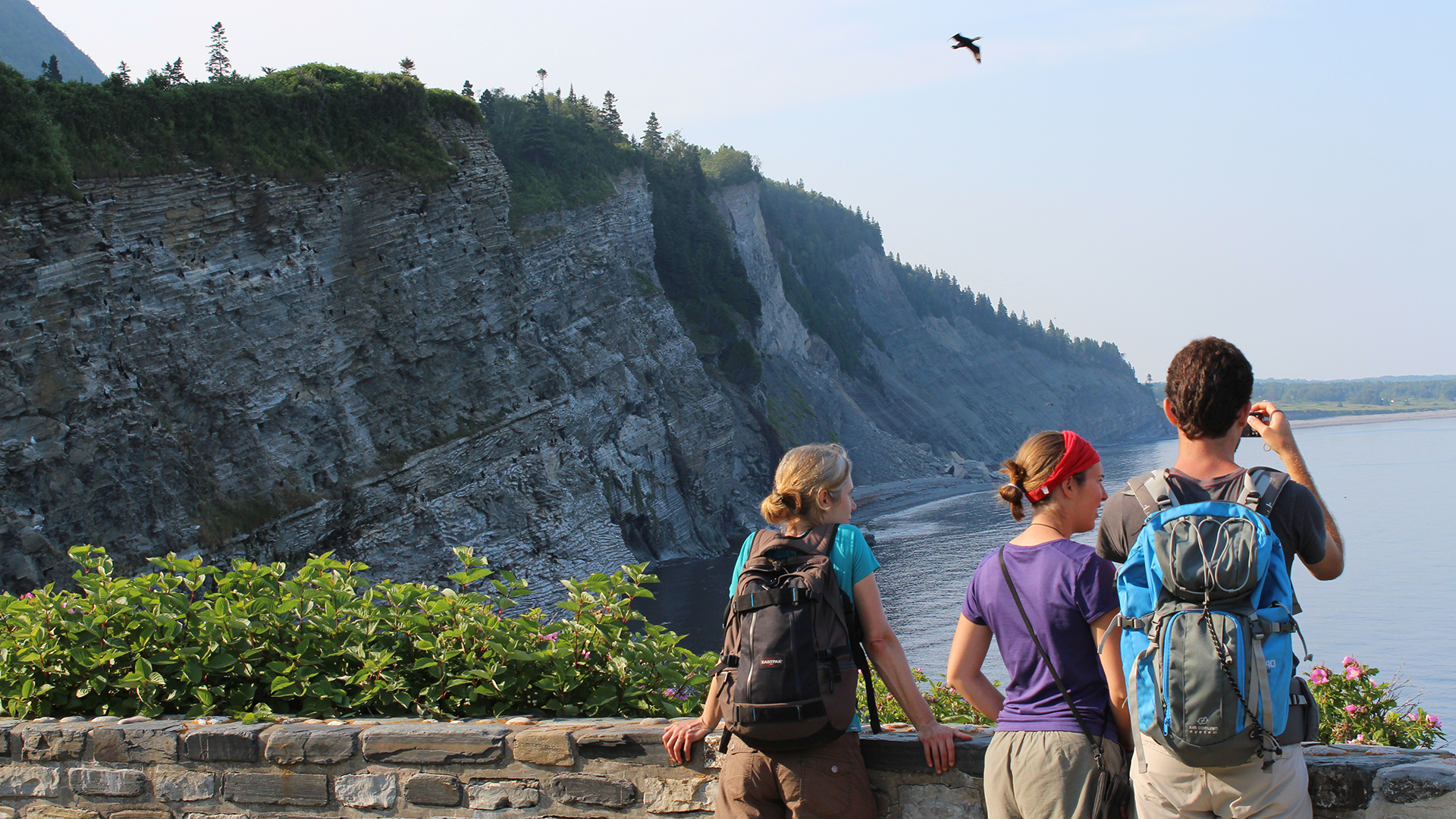 Parc national Forillon