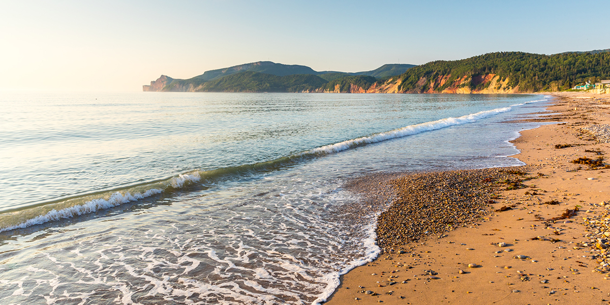 Plage de Coin-du-Banc