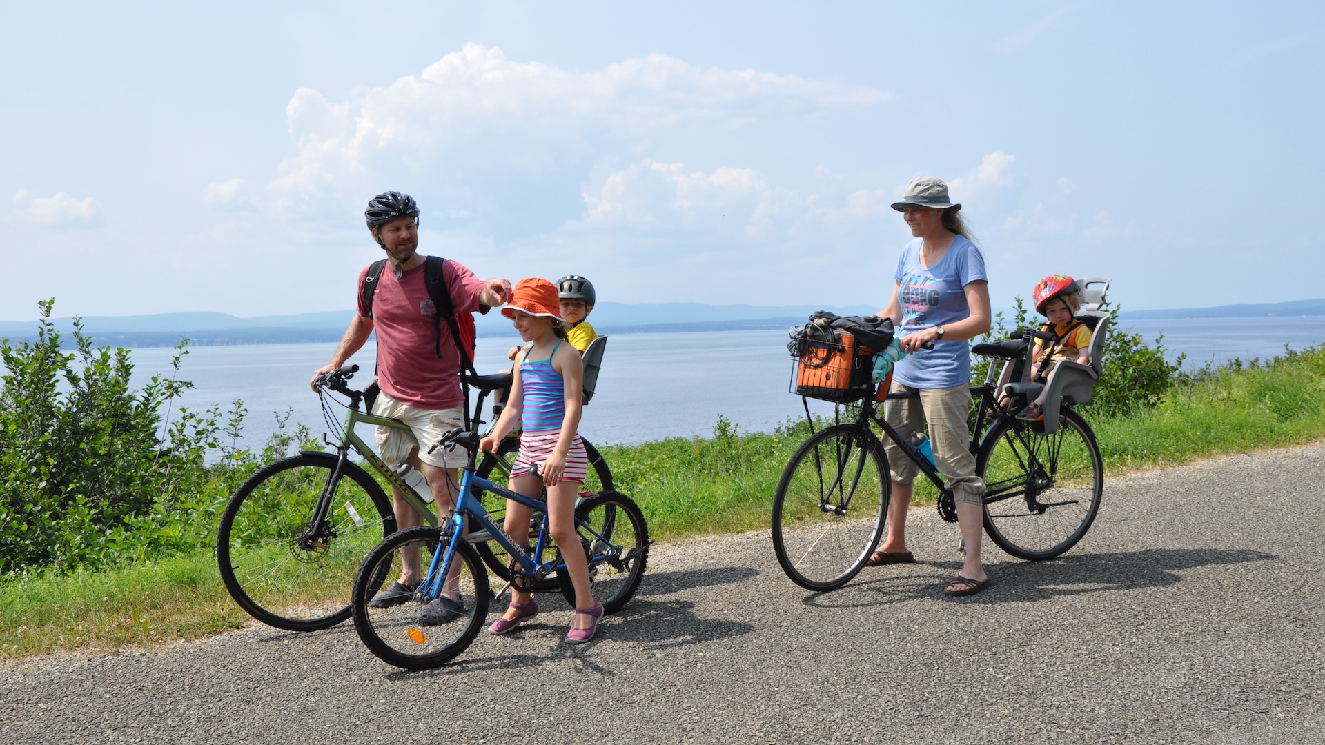 Parc national Forillon