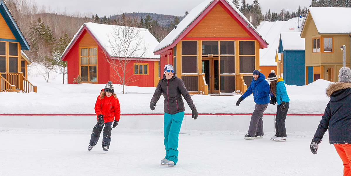Station touristique Pin Rouge