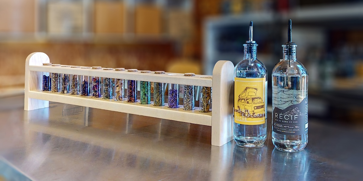 Distillerie des Marigots