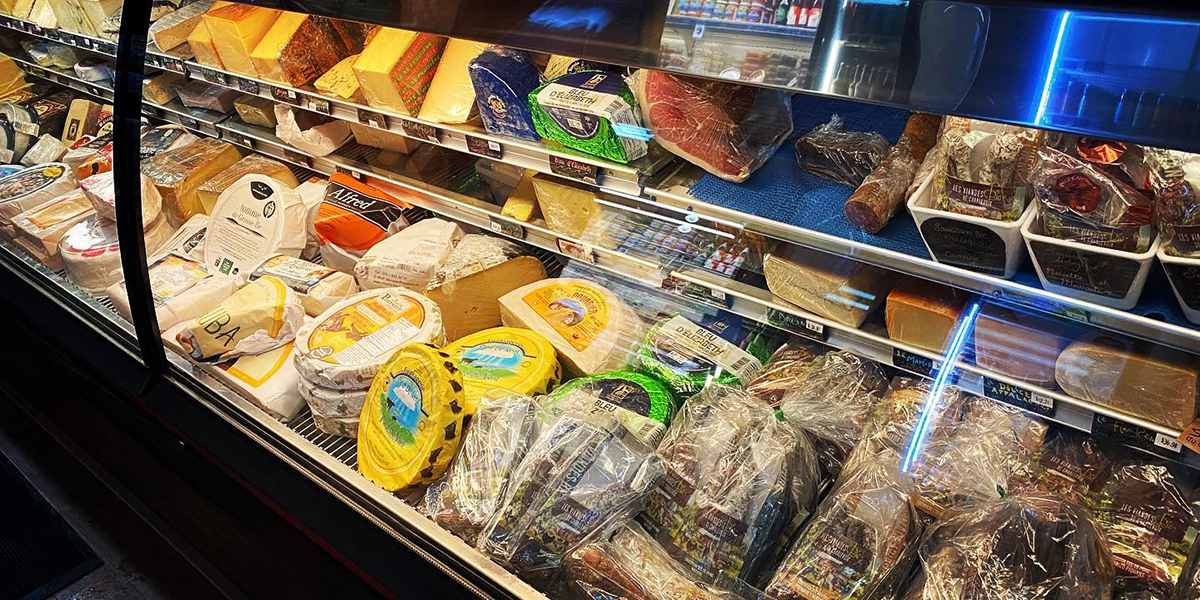 Marché des Saveurs Gaspésiennes