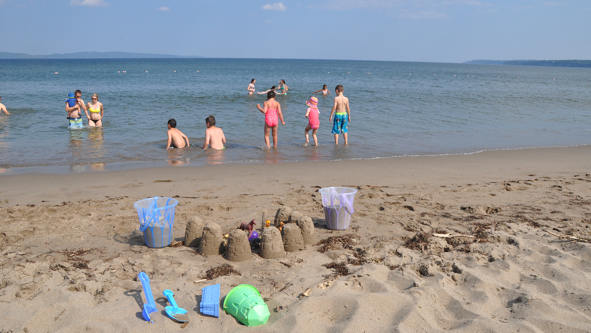 Plage de Haldimand, Gaspé