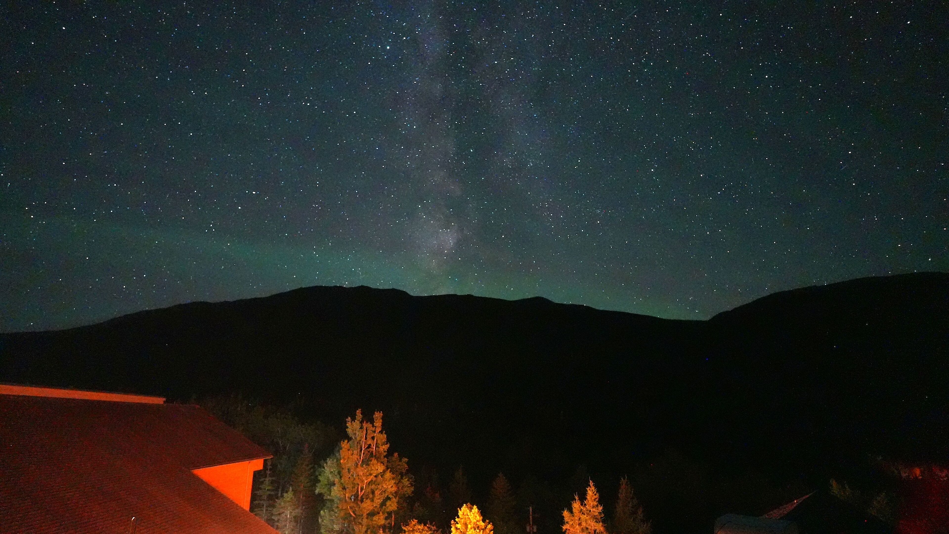 Mont Albert, Parc national de la Gaspésie