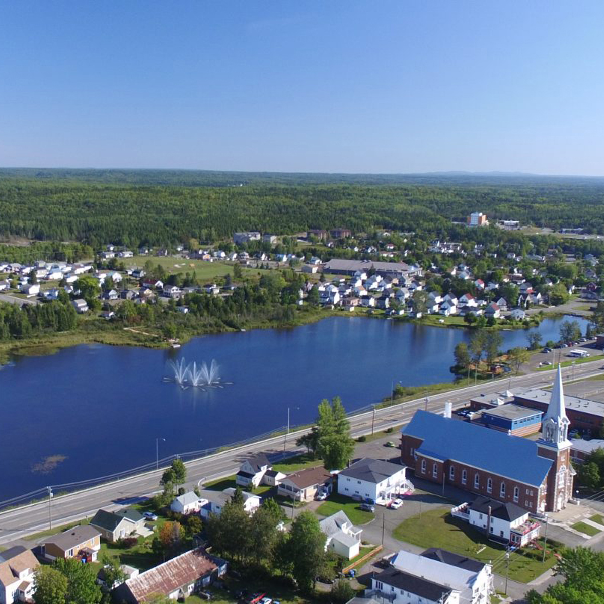 Chandler (ville) - Tourisme Gaspésie