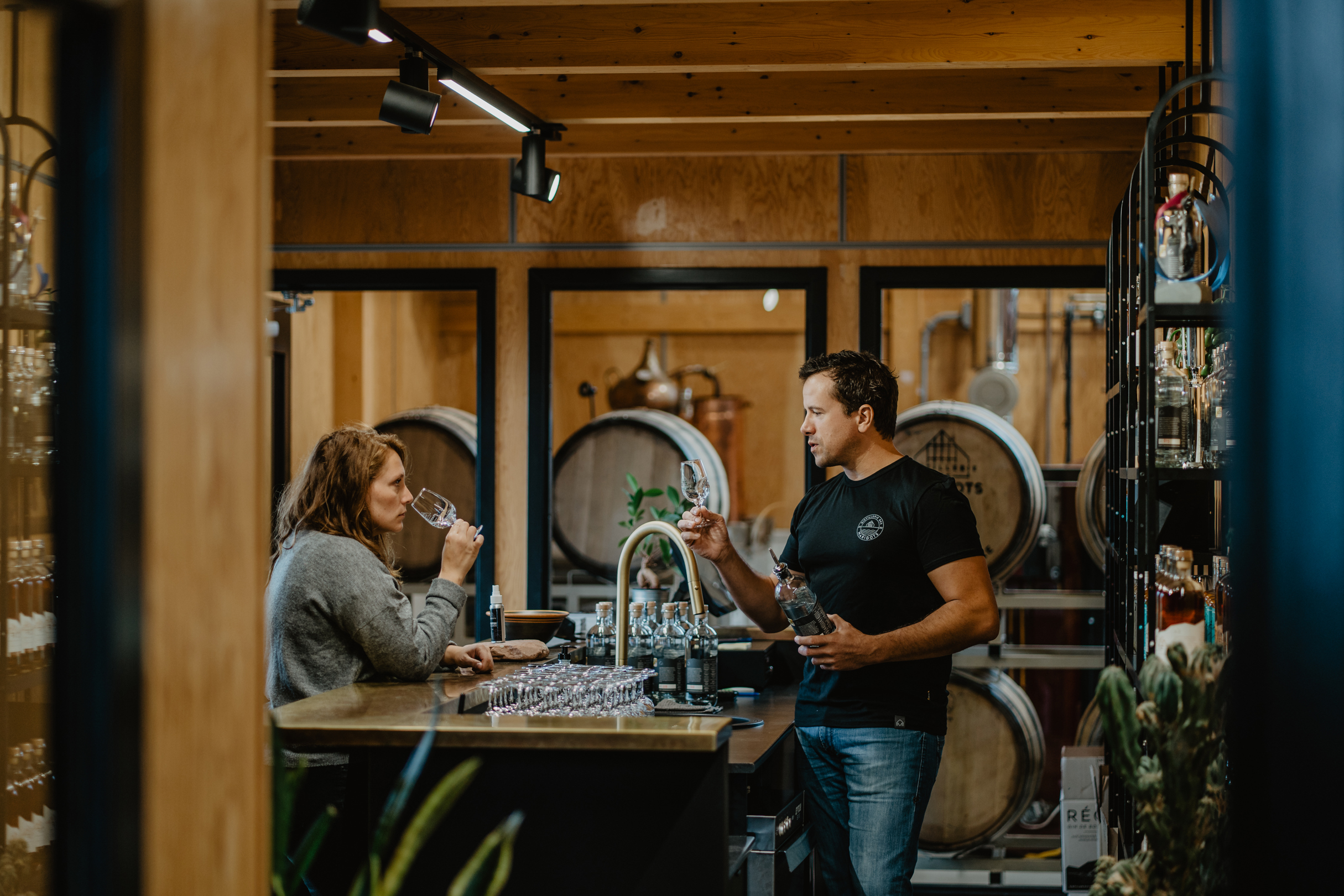 Distillerie des Marigots