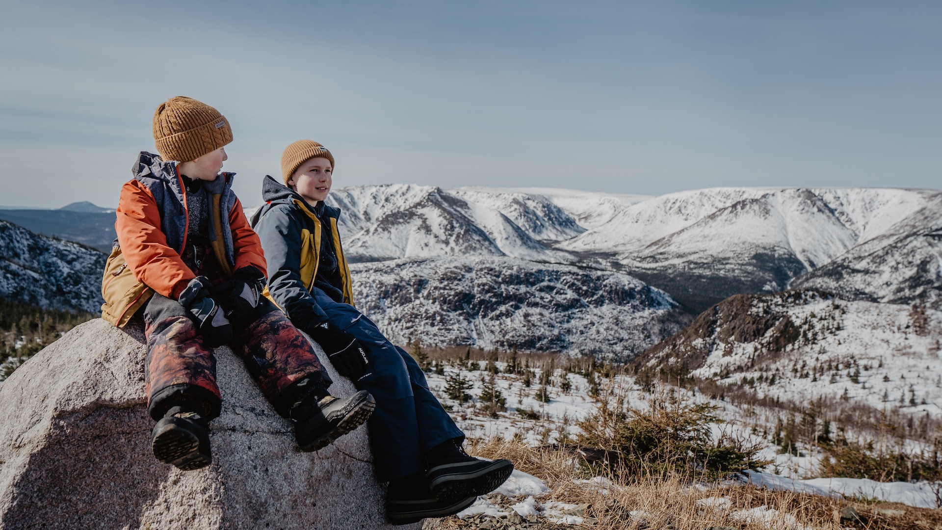 Parc national de la Gaspésie