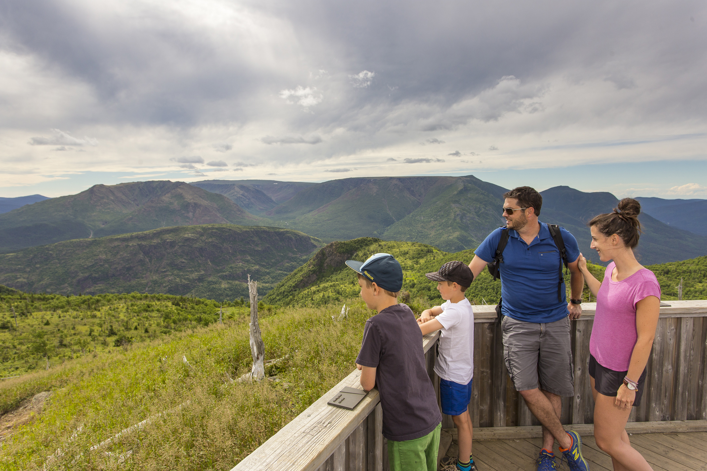 Parc national de la Gaspésie