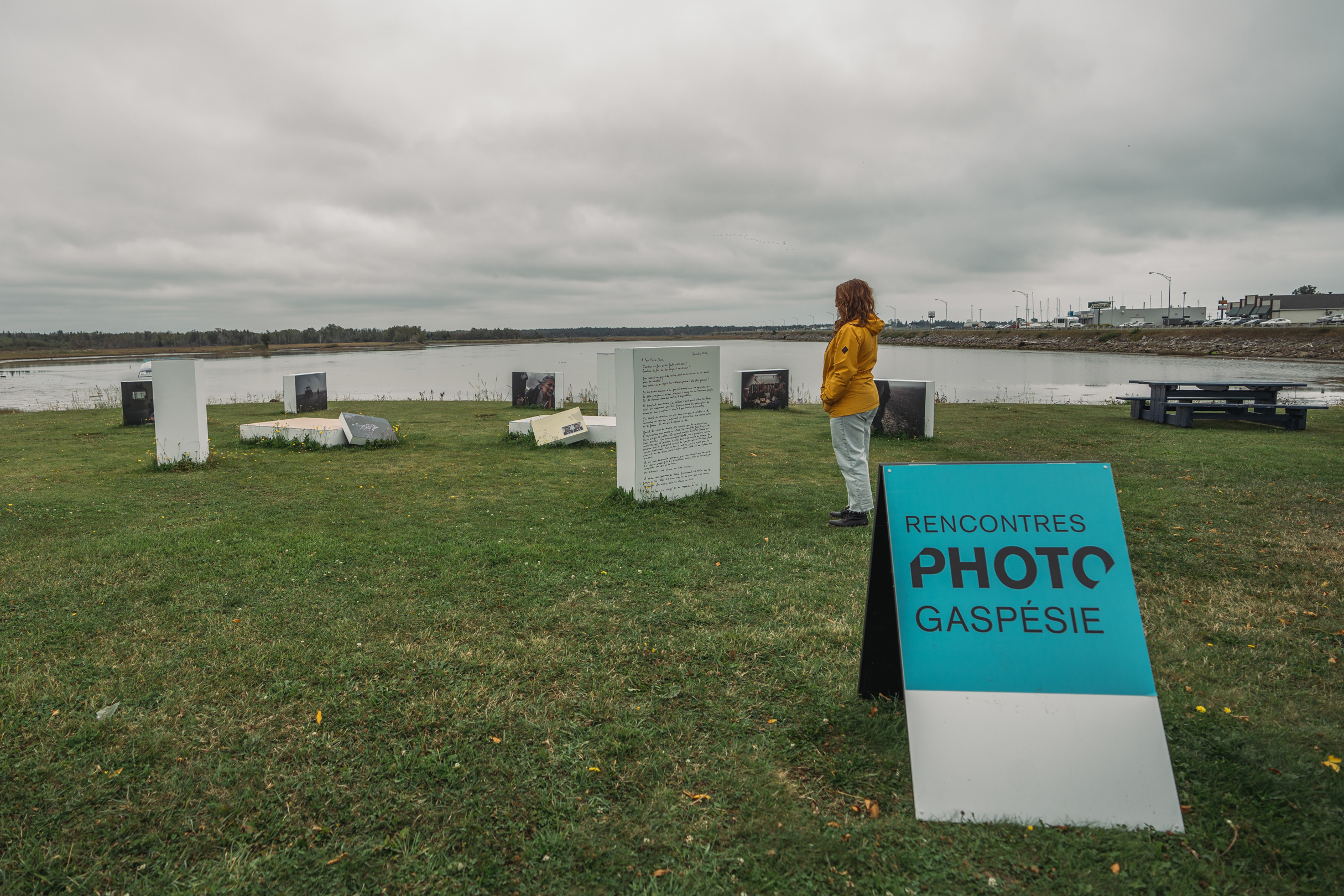 Rencontres de la photographie en Gaspésie